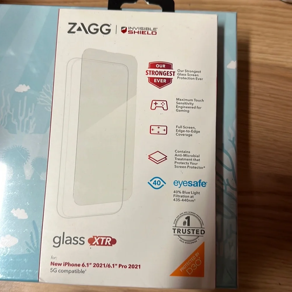 For new iPhone 6.1” 2021/6.1” Pro 2021 new